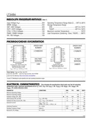 LT3486 datasheet.datasheet_page 2