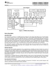 COP8SGE728M8/NOPB datasheet.datasheet_page 3