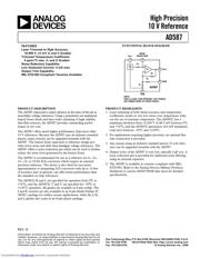 AD587LN datasheet.datasheet_page 1