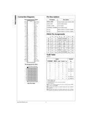 74VCX16601MTD datasheet.datasheet_page 2