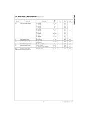 74VCX16601MTD datasheet.datasheet_page 5