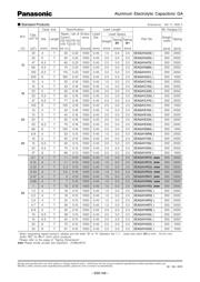 EEAGA1E100B 数据规格书 2