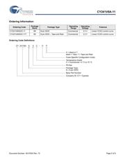 CY241V8ASXC-11 datasheet.datasheet_page 5