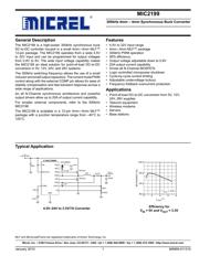 MIC2199YML-TR datasheet.datasheet_page 1