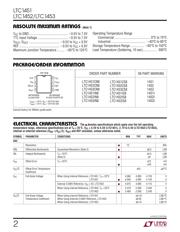 LTC1451CS8#PBF 数据规格书 2