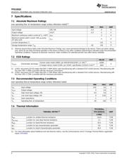 TPS22925 datasheet.datasheet_page 4