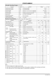 STK672-440BN-E datasheet.datasheet_page 2