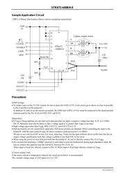 STK672-440BN-E datasheet.datasheet_page 6