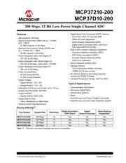MCP37D10-200I/TE 数据规格书 1