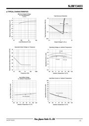 NJM13403V-TE1 数据规格书 5