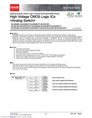 BU4066BC_11 datasheet.datasheet_page 1