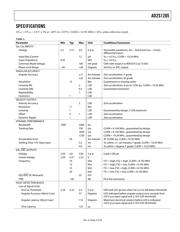 ADW71205YSTZ datasheet.datasheet_page 4