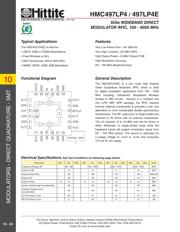 HMC497LP4E datasheet.datasheet_page 3