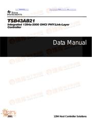 TSB43AB21 datasheet.datasheet_page 1