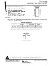 SN74AHCT08QPWRG4Q1 datasheet.datasheet_page 1