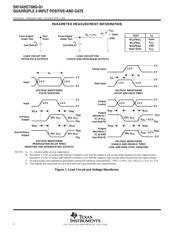 SN74AHCT08QPWRG4Q1 datasheet.datasheet_page 4