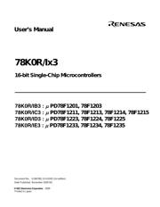 UPD78F1201MC-CAB-AX datasheet.datasheet_page 3