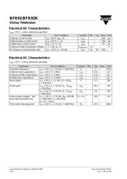 BFR92 datasheet.datasheet_page 2