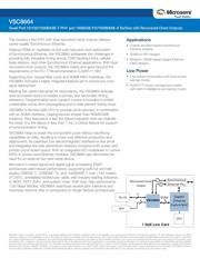 VSC8664XIC datasheet.datasheet_page 1