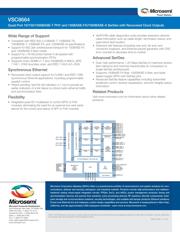 VSC8664XIC datasheet.datasheet_page 2