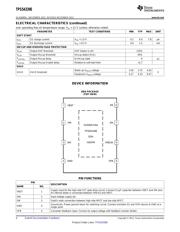 TPS54339EEVM-056 datasheet.datasheet_page 4