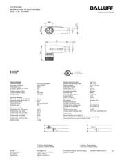 BCC055P 数据规格书 1