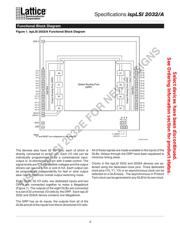 ISPLSI 2032A-80LTN48 datasheet.datasheet_page 2