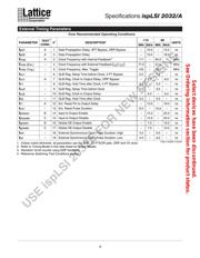 ISPLSI 2032A-80LT48I datasheet.datasheet_page 6