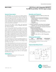 MAX16840ATE+ datasheet.datasheet_page 1