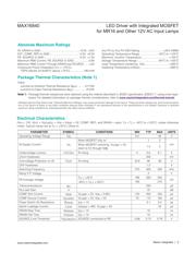 MAX16840ATB+TQR datasheet.datasheet_page 2