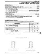 CD74ACT573E datasheet.datasheet_page 2