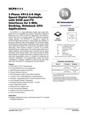 NCP81111MNI0TXG datasheet.datasheet_page 1