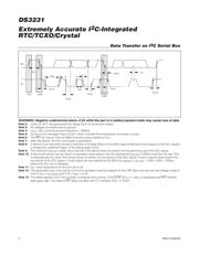 DS3231SN/T&R datasheet.datasheet_page 6