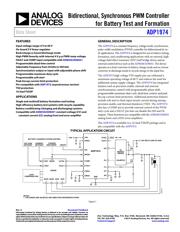 ADP1974ARUZ-R7 数据规格书 1