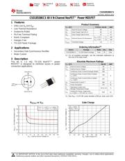 CSD18536KCS datasheet.datasheet_page 1