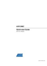 ATAVRONEKIT 数据规格书 1