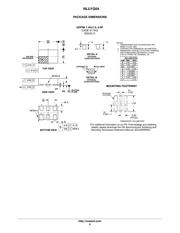 NLU1G04CMX1TCG datasheet.datasheet_page 6