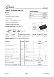 BSR31 datasheet.datasheet_page 1