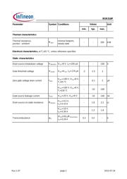 BSR31 datasheet.datasheet_page 2