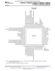 CC430F6127 datasheet.datasheet_page 5