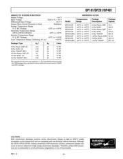 OP481GS datasheet.datasheet_page 5