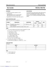 74HCT04N,652 datasheet.datasheet_page 2