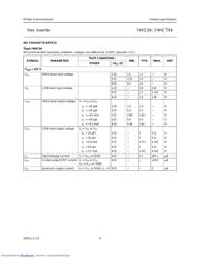 74HCT04N,652 datasheet.datasheet_page 6