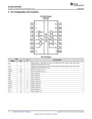 ISO7842DWW datasheet.datasheet_page 4