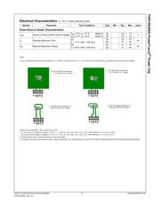 FDPC5030SG datasheet.datasheet_page 3