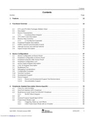 TMS320C6410GTS400 datasheet.datasheet_page 5