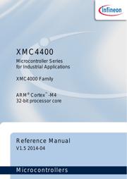 XMC4400F100K512ABXQSA1 Benutzerreferenzhandbuch