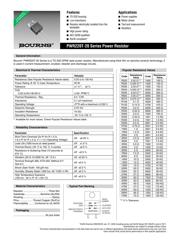 PWR220T-35-10R0J 数据规格书 1