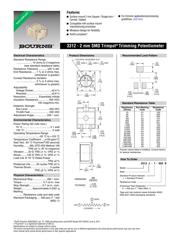 3312J-1-203E datasheet.datasheet_page 1