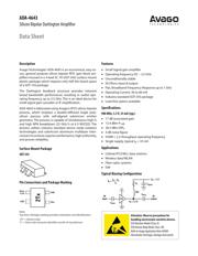 ADA-4643-BLKG datasheet.datasheet_page 1